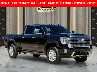 Used 2023 GMC Sierra 2500 Denali w/ Denali Ultimate Package AWD/4WD 360° Tour