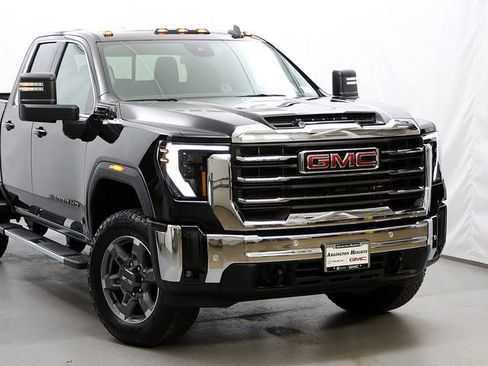 New 2026 GMC Sierra 2500 SLE w/ SLE Value Package; AWD/4WD image 2