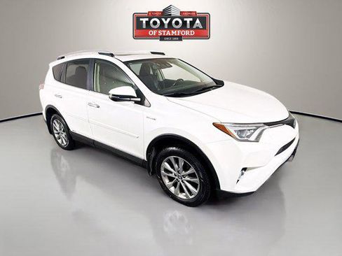 Used 2016 Toyota RAV4 Limited image 1