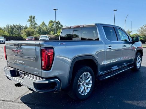 Used 2020 GMC Sierra 1500 SLT w/ SLT Premium Plus Package AWD/4WD image 8