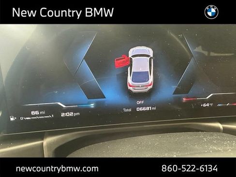 Used 2025 BMW 440i xDrive w/ Premium Package AWD/4WD image 12
