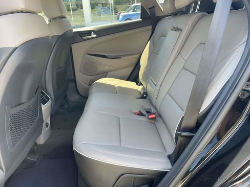 Used 2021 Hyundai Tucson Ultimate FWD image 10