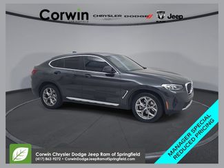 Used 2023 BMW X4 xDrive30i w/ Premium Package AWD/4WD 360° Tour