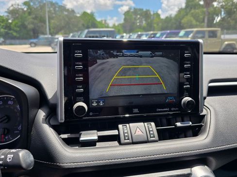 Used 2021 Toyota RAV4 XLE Premium FWD image 22