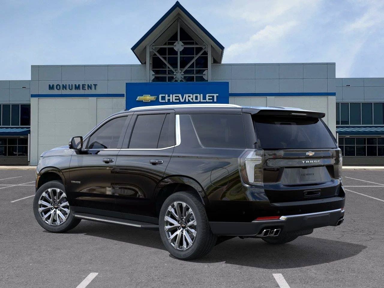 Used 2026 Chevrolet Tahoe High Country RWD image 28