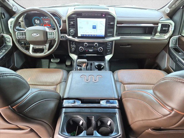 Used 2021 Ford F150 King Ranch w/ Equipment Group 601A High AWD/4WD image 16