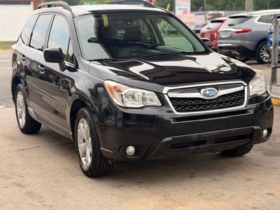 Used 2014 Subaru Forester 2.5i Limited