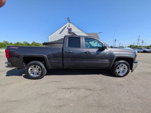 Used 2014 Chevrolet Silverado 1500 LT w/ All Star Edition AWD/4WD image 8