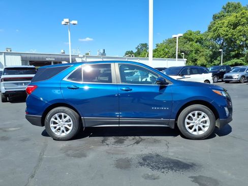 Used 2021 Chevrolet Equinox LT AWD/4WD image 8