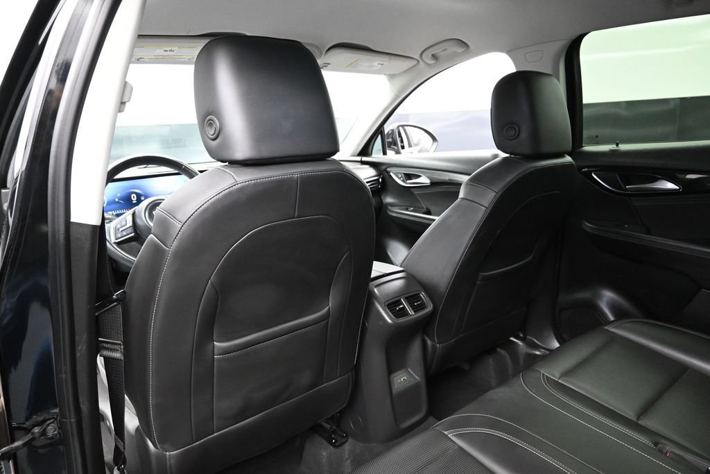Used 2024 Buick Envision Preferred AWD/4WD image 23