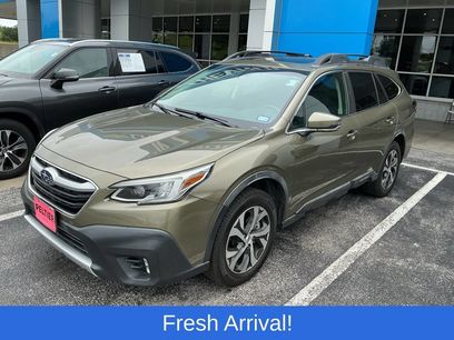 Used 2020 Subaru Outback Limited