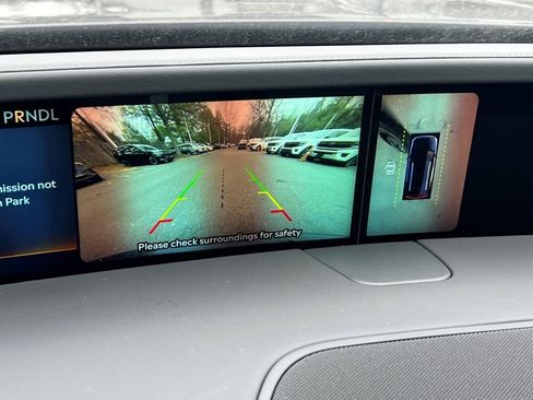 New 2026 Lincoln Nautilus Reserve w/ Jet Appearance Package image 21