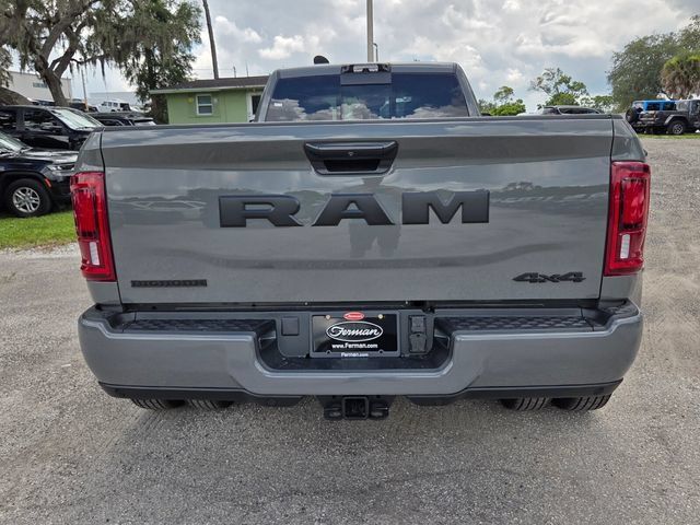 New 2027 RAM 3500 Big Horn AWD/4WD image 7