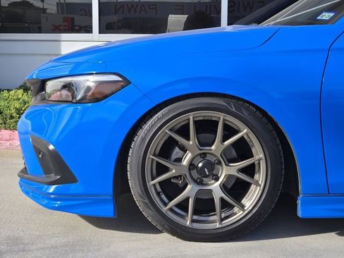 Used 2022 Honda Civic Sport Touring image 8