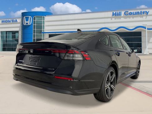 New 2026 Honda Accord SE image 5