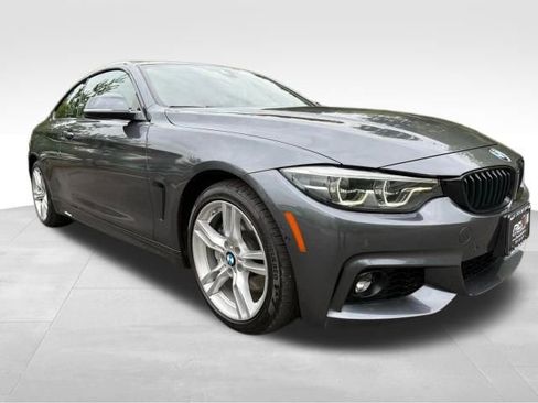 Used 2018 BMW 440i xDrive Coupe w/ M Sport Package AWD/4WD image 9