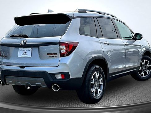 Used 2022 Honda Passport TrailSport image 6