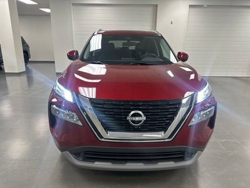 Used 2023 Nissan Rogue SV w/ SV Premium B Package AWD/4WD image 2