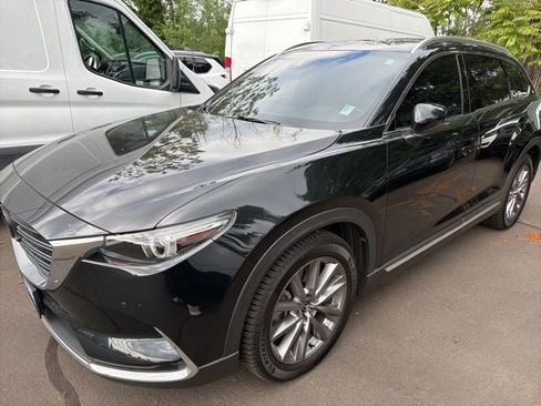 Used 2023 MAZDA CX-9 Grand Touring AWD/4WD image 4