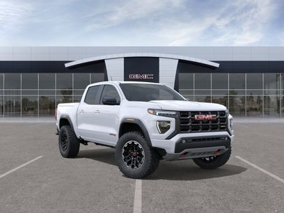 New 2026 GMC Canyon AT4