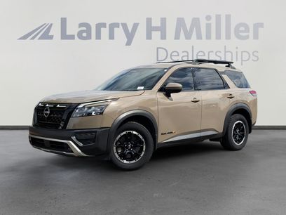Used 2025 Nissan Pathfinder Rock Creek