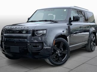 Used 2025 Land Rover Defender 130 V8 video 1