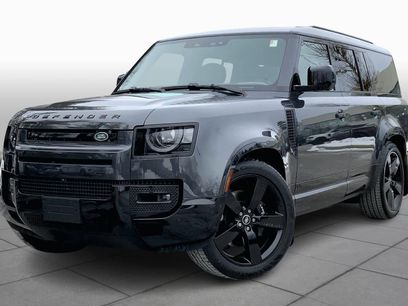 Used 2025 Land Rover Defender 130 V8