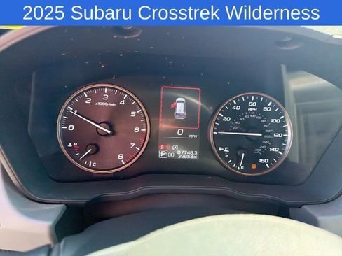 Used 2025 Subaru Crosstrek 2.5i Wilderness AWD/4WD image 28