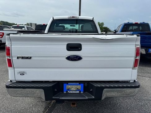 Used 2014 Ford F150 XL w/ Equipment Group 101A Mid AWD/4WD image 3
