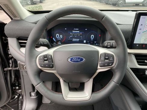 New 2026 Ford Explorer Active image 13