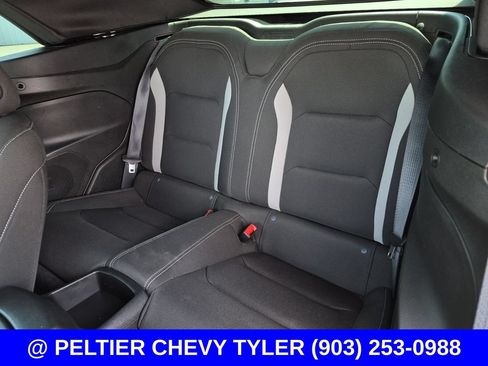 Used 2024 Chevrolet Camaro LT w/ Technology Package RWD image 32