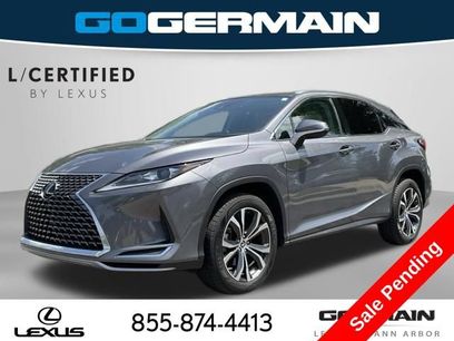 Certified 2020 Lexus RX 350 AWD w/ Premium Package
