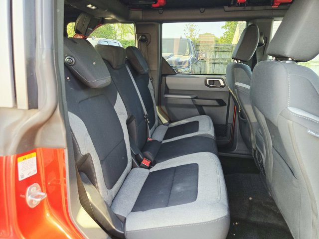 Used 2023 Ford Bronco Big Bend AWD/4WD image 11