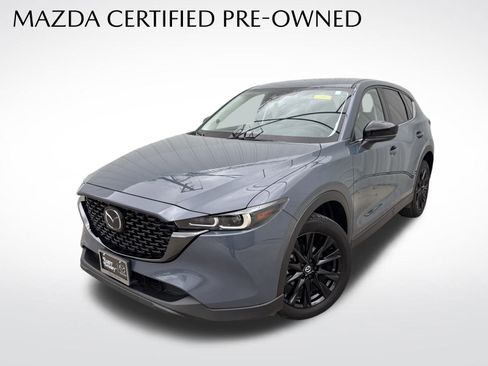 Certified 2024 MAZDA CX-5 Carbon Edition image 1