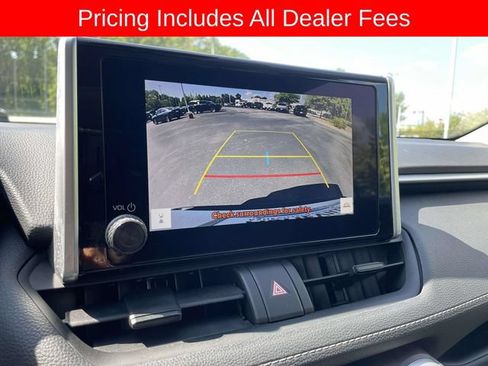 Used 2024 Toyota RAV4 XLE w/ Convenience Package AWD/4WD image 33
