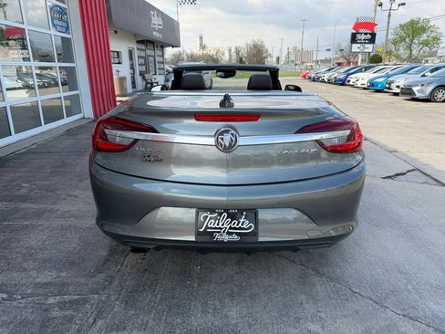 Used 2017 Buick Cascada Premium FWD image 12