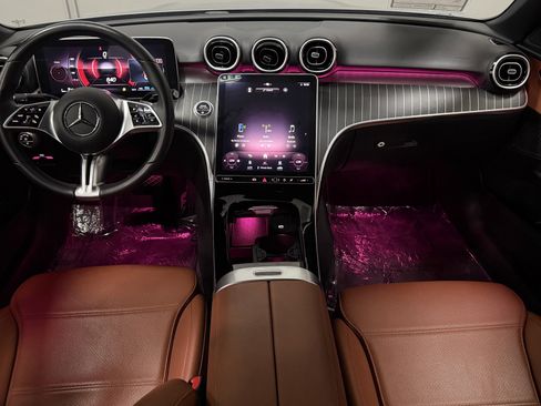Certified 2022 Mercedes-Benz C 300 Sedan image 35