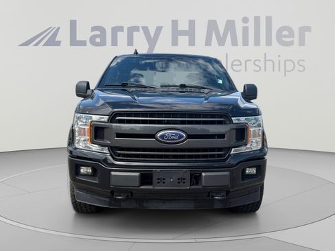 Used 2018 Ford F150 XLT w/ Equipment Group 302A Luxury AWD/4WD image 9