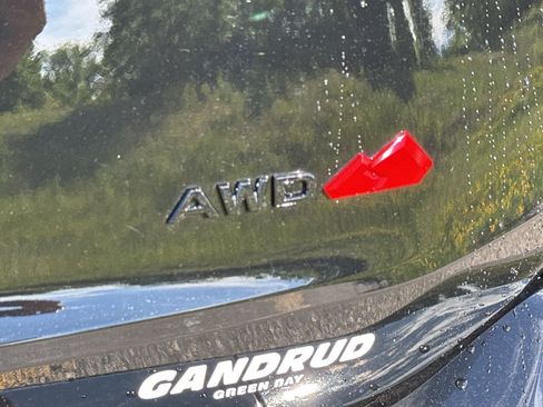New 2026 Nissan Rogue SV AWD/4WD image 8