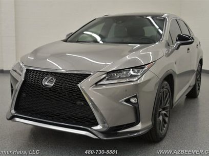 Used 2017 Lexus RX 350 FWD