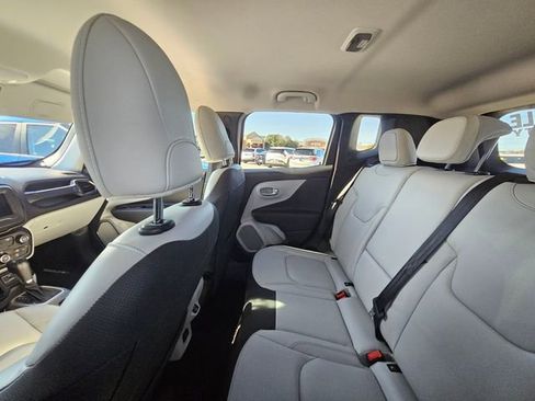 Used 2020 Jeep Renegade Limited image 10