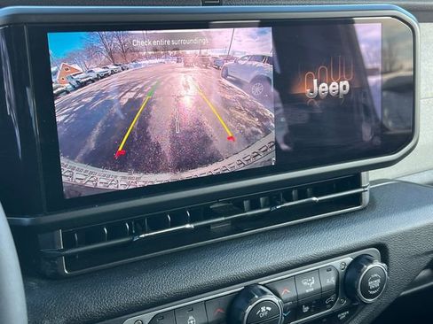 Used 2025 Jeep Wrangler Unlimited Sport S 4xe image 23