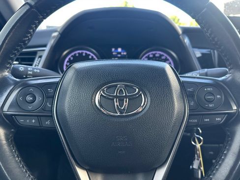 Used 2021 Toyota Camry SE FWD image 33