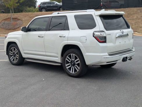 Used 2018 Toyota 4Runner Limited image 3
