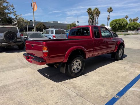 Used 2003 Toyota Tacoma PreRunner RWD image 11