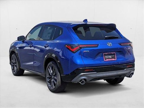 New 2025 Acura ADX A-Spec image 8