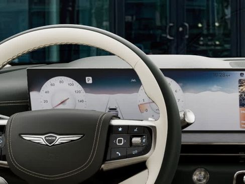 New 2026 Genesis GV80 2.5T Advanced AWD/4WD image 19