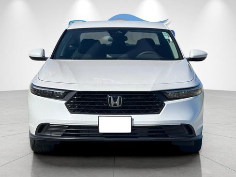 New 2025 Honda Accord LX image 8
