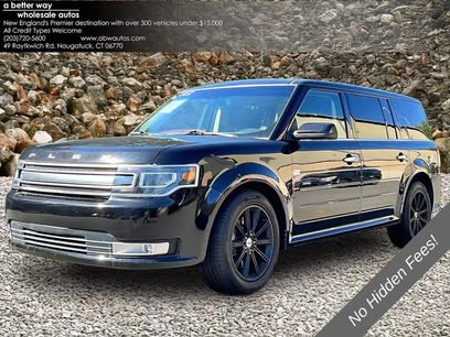 Used 2019 Ford Flex Limited