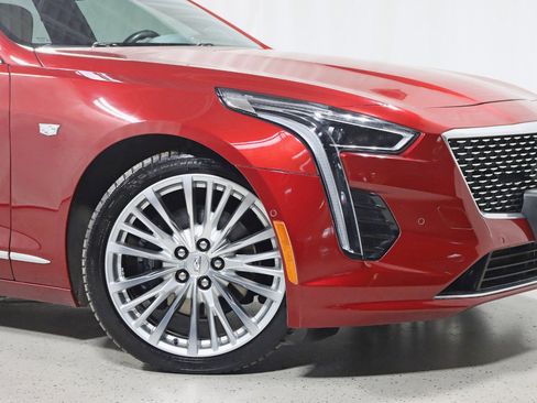 Used 2020 Cadillac CT6 Premium Luxury image 5